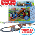 Fisher Price Thomas & Friends Игрален комплект с влакче Томас 3в1 HGX64